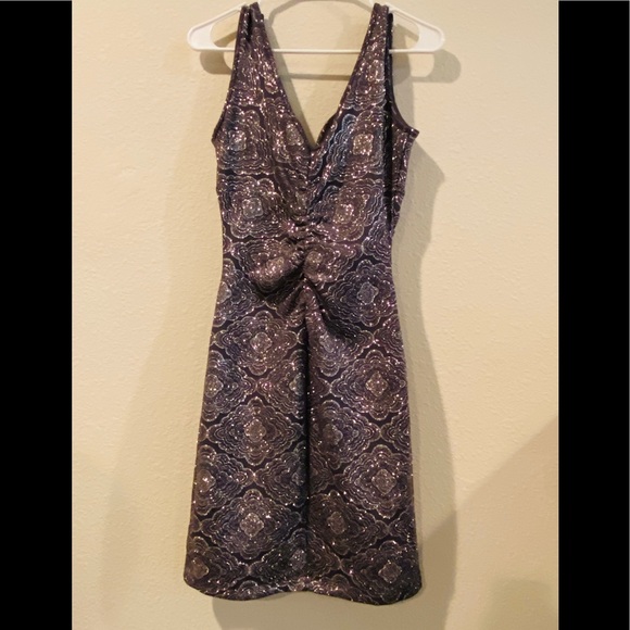 Silver Emerald Sundae Party dress! - Picture 5 of 5